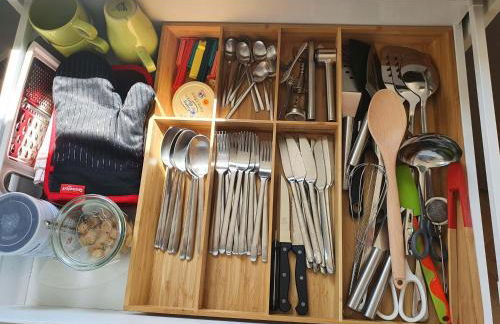 L'Exquishette de Lourmarin, un nid sur les toits. - Foto 17