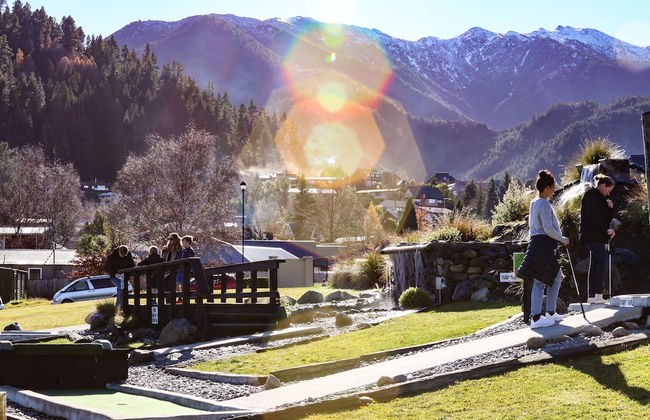 Village Lake Apartments - Foto 27