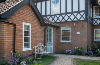 Boutique Suffolk Cottage Cosy Family Holiday Home with Garden Near Aldeburgh - Foto 41