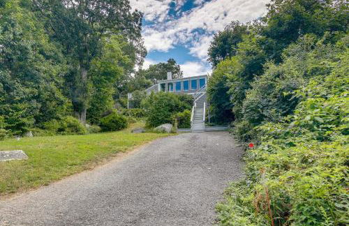 Bayfront Plymouth Gem with Sunroom, Steps to Shore! - Photo 25