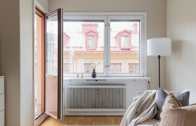 One Room Apartment At Södermalm - Foto 10