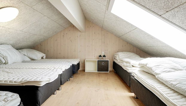 26 Person Holiday Home in Grenaa - Foto 2, Habitación