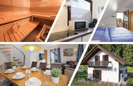 Ferienhaus bei Zoe mit Sauna - Foto 1