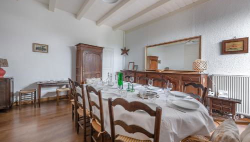 Villa de famille pour 13 à 200m de la mer - Foto 4