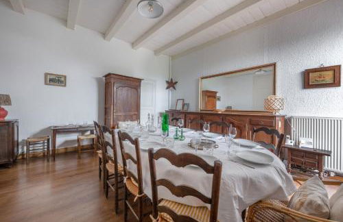 Villa de famille pour 13 à 200m de la mer - Foto 4