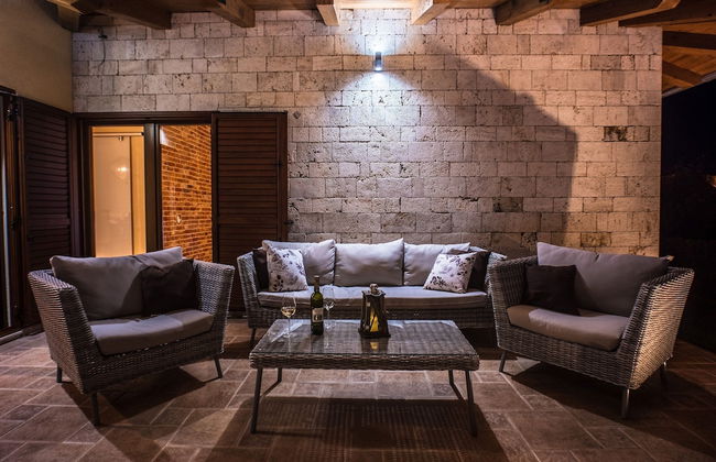 Charming Villa With Private Pool - Foto 11