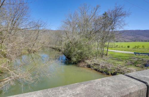 Eagles Nest Studio in Rising Fawn Creek Access - Foto 23