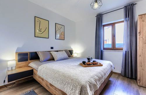 Villa Solis - new private pool villa, 4 bedrooms, near Pula & beaches - Foto 31