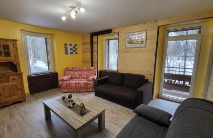 Le Ratty appartement 8 personnes - Foto 10