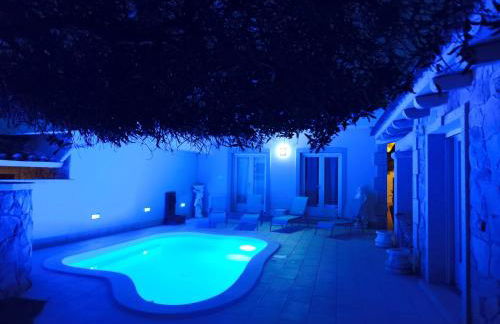 Casa Sinzias con piscina 9 posti letto - Foto 9