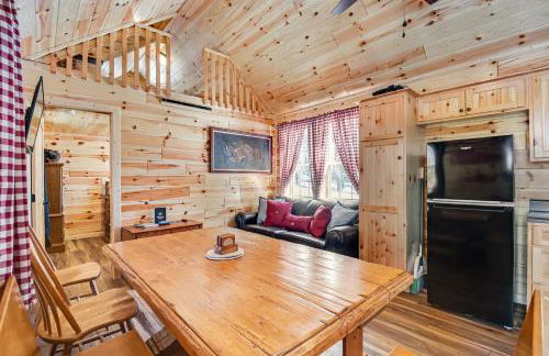 Meandering Moose Cabin - Foto 7