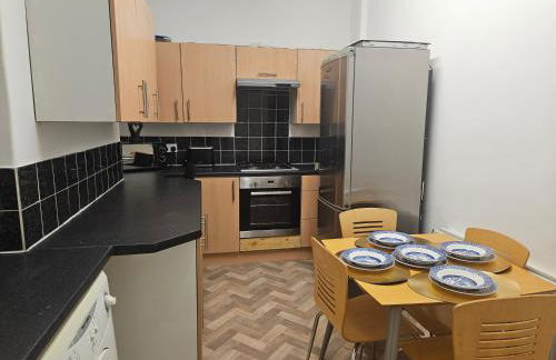 Liverpool Haven, Stylish and Spacious 3-Bedroom Apartment with City Access - Foto 12
