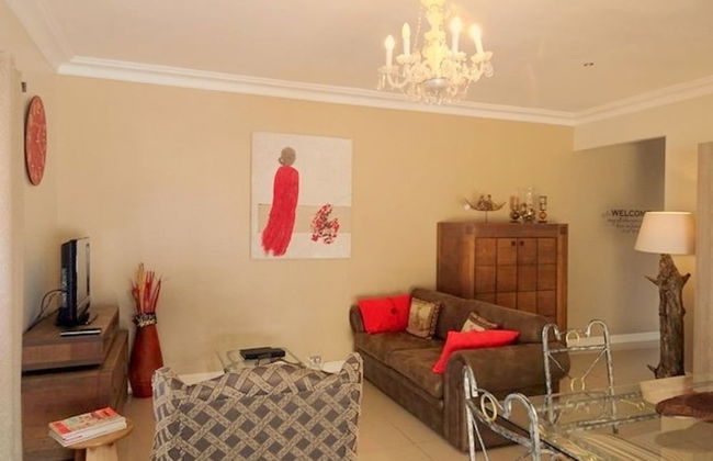 African Palm Cottage - Foto 16