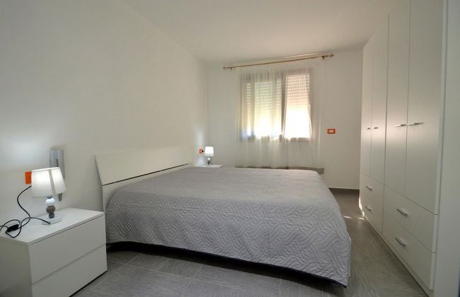 Al062 Villa Bianca 10 Posti con Piscina Privata e - Foto 9