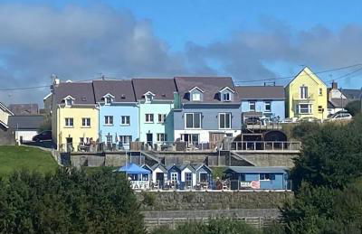 Golwgfor (Sea View) by Aberporth Beach Holidays - Foto 39