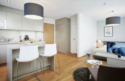 ipartment Frankfurt City Centre - Foto 9