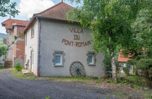 La Villa du Pont Romain - Foto 8