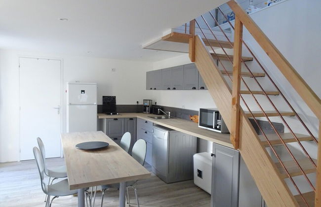 Charming Breton Holiday Home Near the Beach - Foto 5