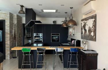 Villalino Tre Palme, Pool, 2 Schlafzimmer, 2 Bäder, Pool, Terrasse, Outdoor Fitness - Foto 9