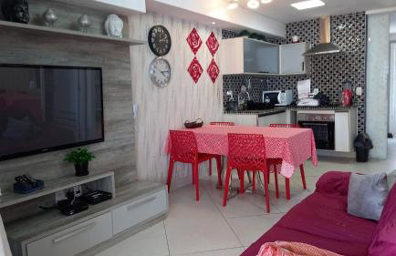 Maravilhoso Apartamento na Beira Mar - Foto 39