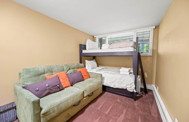 Alpine Court Chalet 4 Bedroom Home - Foto 12