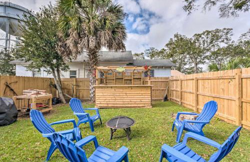 Idyllic Pensacola Home with Yard and Fire Pit! - Foto 23