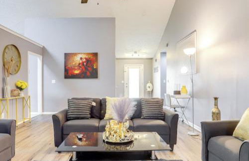 Stylish Retreat in Lawrenceville - Foto 8