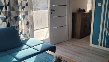 POBIEROWO BALTIC Apartament Turkusowy - Foto 3