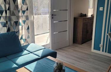 POBIEROWO BALTIC Apartament Turkusowy - Photo 3