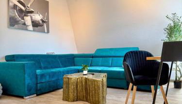 Helles Ferienhaus super zentral mit gratis Stellplätzen N162 - Photo 2