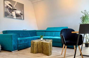 Helles Ferienhaus super zentral mit gratis Stellplätzen N162 - Photo 2