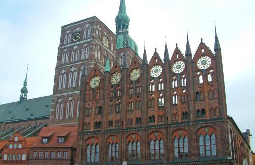 Ferienwohnung Kranichring in Negast nahe Stralsund - Foto 32