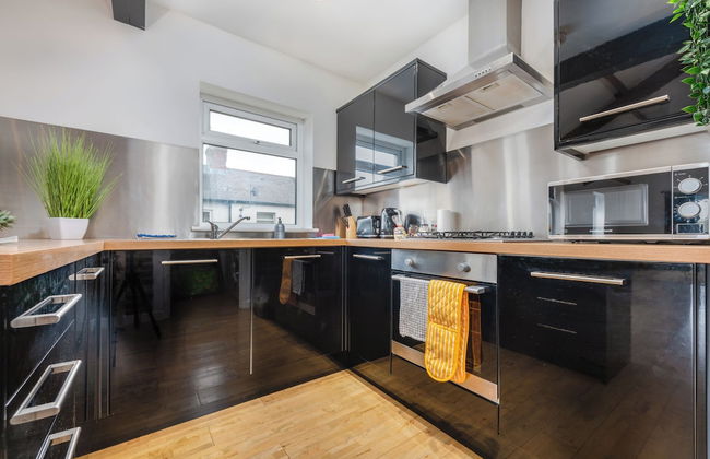 2 Bed House Close to Cardiff City Centre - Foto 10