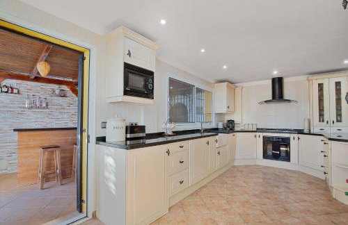 Monda Palms Ground Floor Apartment in Monda - Foto 9