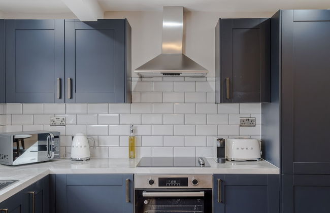 Your Apartment Shepherd's Bush - Photo 43