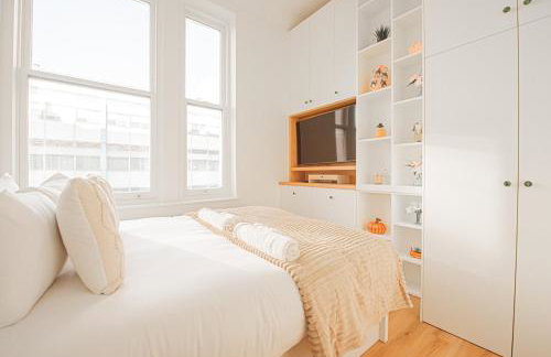 Bright Modern 2 Bed 2 Bath Apartment Paddington - Foto 8