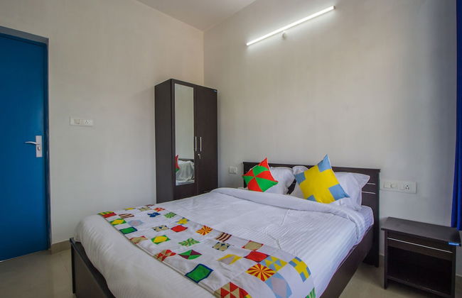 OYO 11899 Home Greek Style 4BHK Penthouse Bambolim - Foto 7