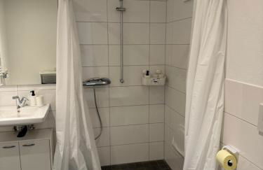 Barrierefreie Wohnung im Herzen der Stadt mit Parkplatz, Wifi und TV - Emma - Foto 7