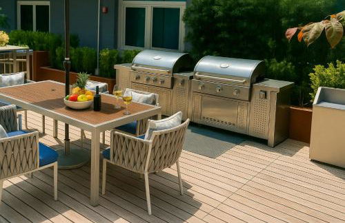 High stay, new furniture apartment - Foto 2