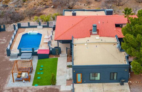 Luxury 5BR Cottonwood Retreat with Pool and Panoramic Views - Foto 43