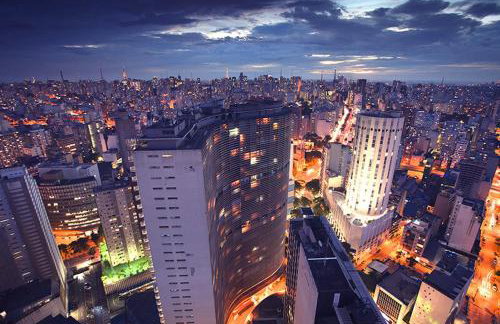 The Royal 213 - Downtown República - Centro - SP - Foto 56