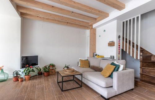 IDEAL & SOLEADO duplex con jardín - Foto 34