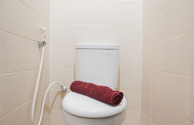 Stunning Studio Apartment At Belmont Residence Puri - Foto 10