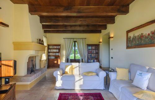 Holiday Home Ca Seppe Marche Ferienvillen- privater Pool by Interhome - Photo 28