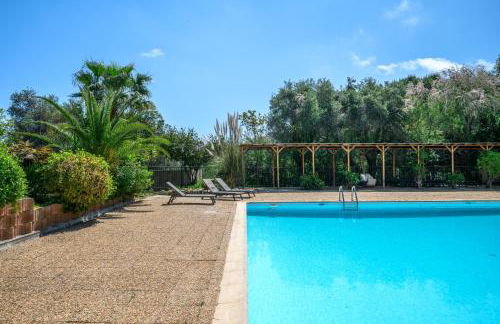 Nice Fabron, terrasse & piscine dans résidence - Foto 30