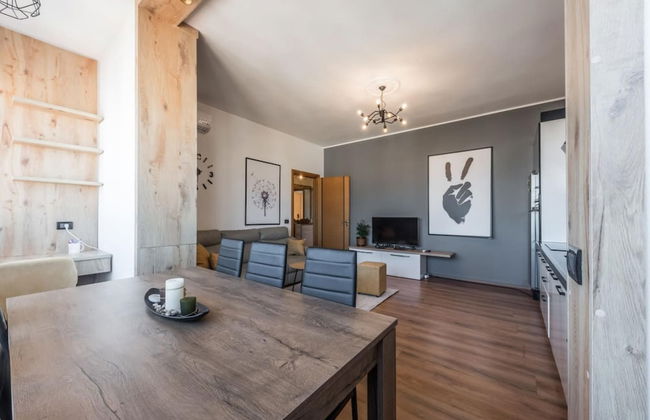 The Peace-up Apartment - Foto 13