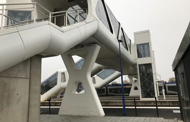 Taxi chauffeur privé Strasbourg - Haguenau - Photo 4