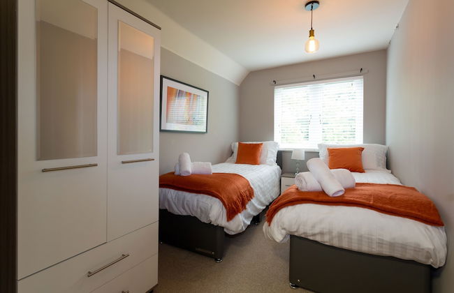 Beech Lodge - Foto 4