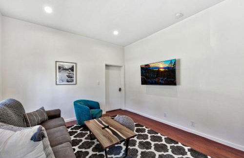 Zephyr Cove first level 1 Bed: close to everything bike, ski, swim! - Foto 5