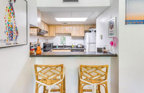 Sea La Vie Condo Pensacola Beach Access! - Foto 8